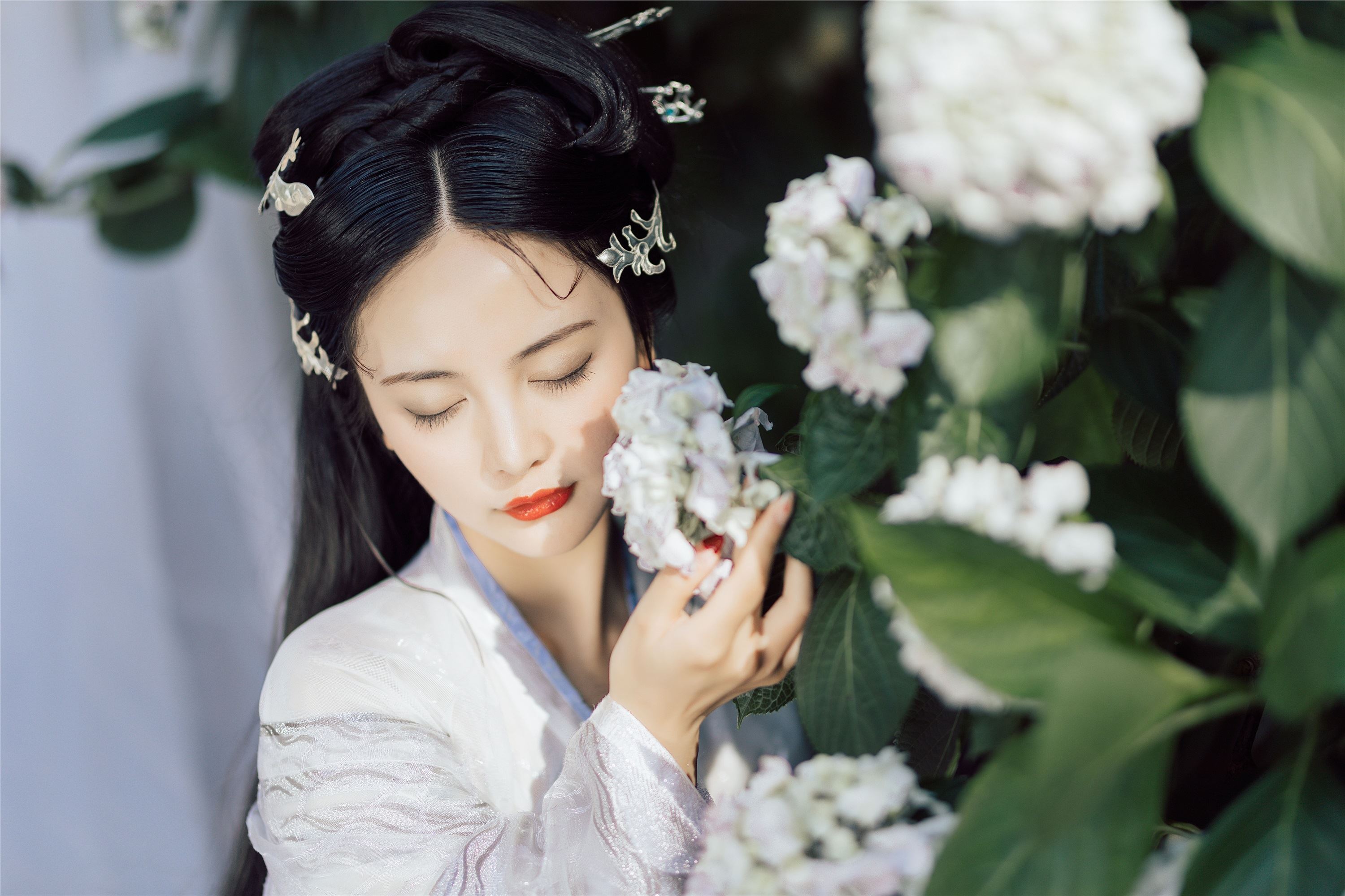 YITUYU艺图语 2021.09.06 无尽夏 胡莅雅